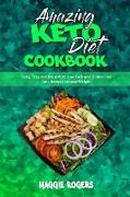 Amazing Keto Diet Cookbook