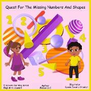 Quest for The Missing Numbers and Shapes