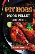 Pit Boss Wood pellet Grill Smoker