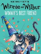 Winnie and Wilbur: Winnie's Best Friend PB & audio