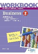 Pearson Edexcel A-Level Business Workbook 2