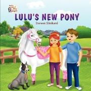 Wicky Wacky Farm Stories-Lulu's New Pony