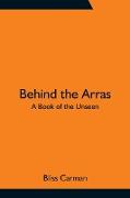 Behind the Arras