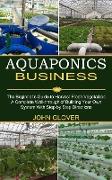 Aquaponics Business