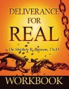 Deliverance For Real Workbook