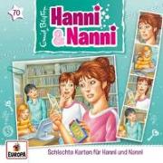 Folge 70: Schlechte Karten für Hanni und Nanni