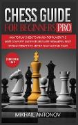 CHESS GUIDE FOR BEGINNERS - PRO