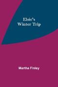 Elsie's Winter Trip