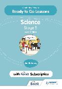 Cambridge Primary Ready to Go Lessons for Science 5 Second edition with Boost subscription