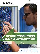 Digital Production, Design and Development T Level: Core