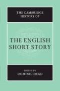 The Cambridge History of the English Short Story