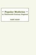 Popular Medicine in 13th-Century England: Introduction and Texts