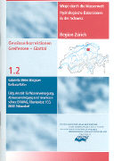 Wege durch die Wasserwelt 1.2. Region Zürich. Gewässerkorrektionen Greifensee-Glattal
