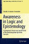 Awareness in Logic and Epistemology