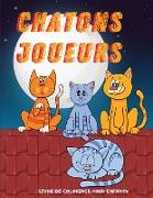 CHATONS JOUEURS