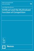 Antitrust and the Multivalued Function of Competition