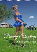 Bunny Shooting (Wandkalender 2022 DIN A3 hoch)