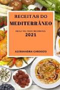 RECEITAS DO MEDITERRÂNEO 2021