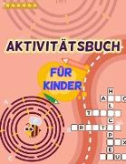 Aktivitätsbuch für Kinder