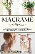 Macramé Patterns