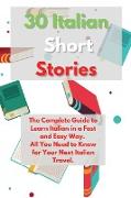 30 Italian Short Stories