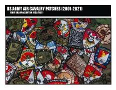 US Army Air Cavalry Patches (2001-2021)