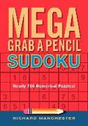 Mega Grab a Pencil Sudoku