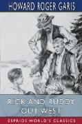 Rick and Ruddy Out West (Esprios Classics)