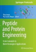 Peptide and Protein Engineering