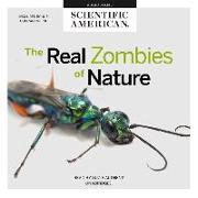 The Real Zombies of Nature Lib/E