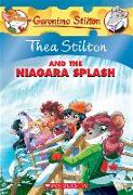 Thea Stilton and the Niagara Splash