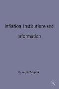 Inflation Institutions and Information