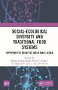 Social-Ecological Diversity and Traditional Food Systems