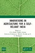 Innovations in Agriculture for a Self-Reliant India