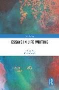 Essays in Life Writing