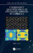 Uncertainty Quantification of Stochastic Defects in Materials