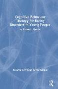 Cognitive Behaviour Therapy for Eating Disorders in Young People