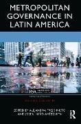 Metropolitan Governance in Latin America