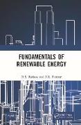 Fundamentals of Renewable Energy