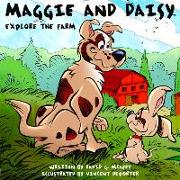 Maggie and Daisy Explore the Farm