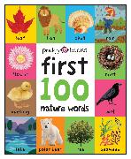 First 100 Nature Words