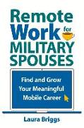 Remote Work for Military Spouses