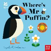 National Trust: Where's Mr Puffin?