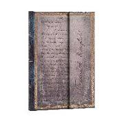 Hardcover Notizbücher Faszinierende Handschriften Frederick Douglass, Brief für Bürgerrechte Midi Liniert