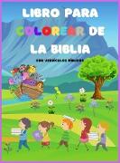 Libro Para Colorear De La Biblia