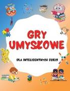 Gry Umyslowe Dla Inteligentnych Dzieci