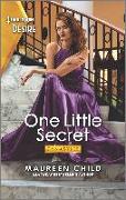 One Little Secret: A Surprise Baby Romance