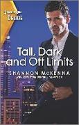 Tall, Dark and Off Limits: A Brother's Best Friend Romance