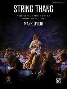 String Thang: Conductor Score & Parts