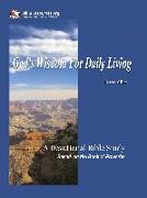 God's Wisdom for Daily Living